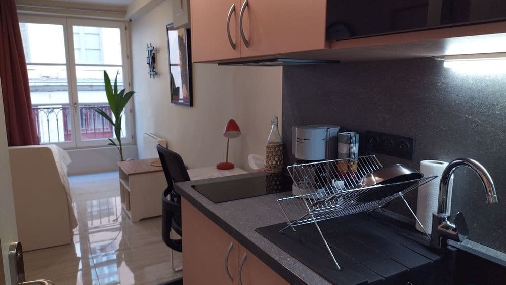 Appartement - 1 pièce(s) - 15 m²