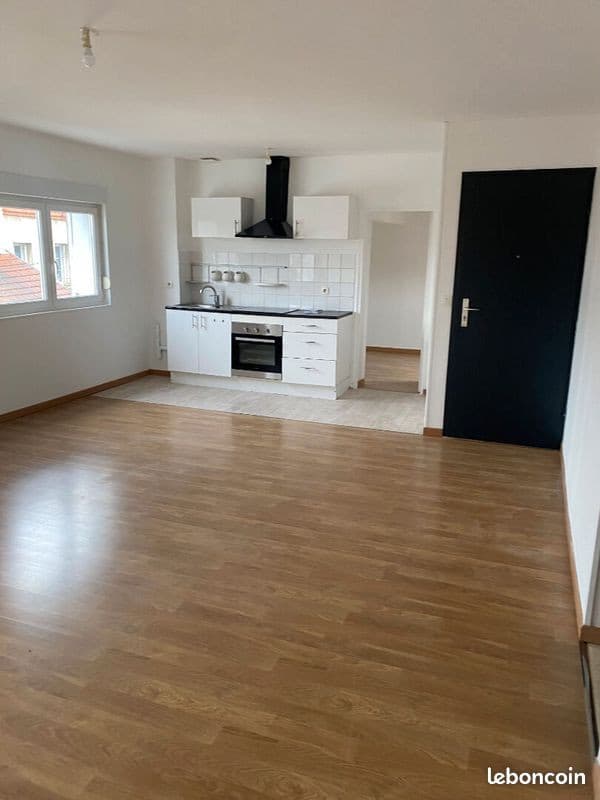 Appartement 3 pièces 55 m²