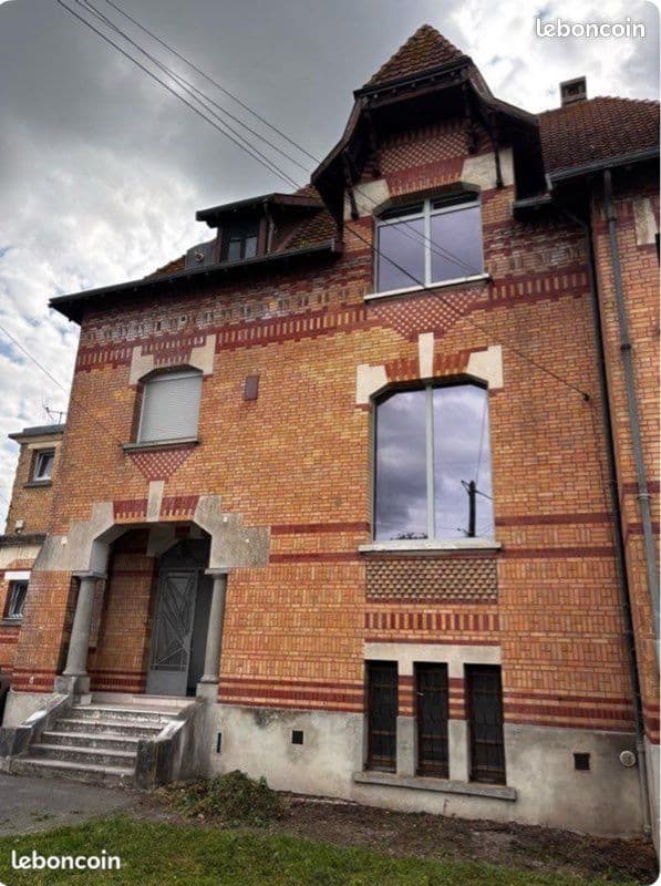 Appartement 76 m2, 2 chambres, possibilité garage