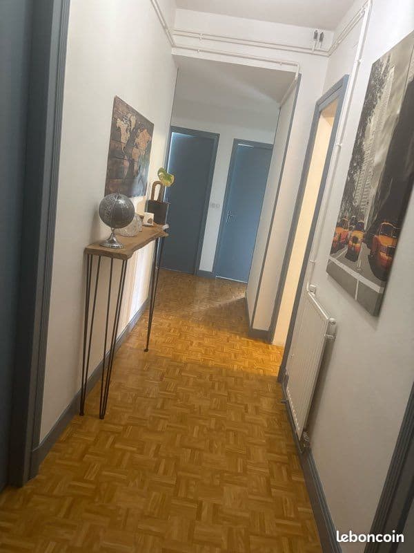 Appartement 1er à thé refait à neuf en 2025, 2 chambres, 76m2