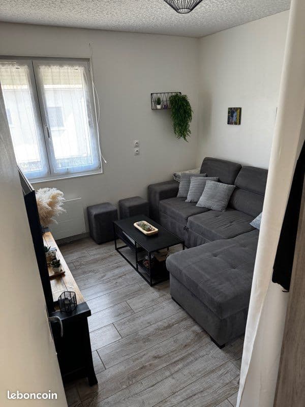 Maison individuelle t2