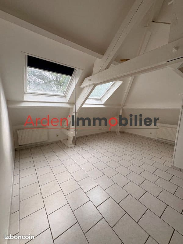 Appartement 3 pièces 40 m²