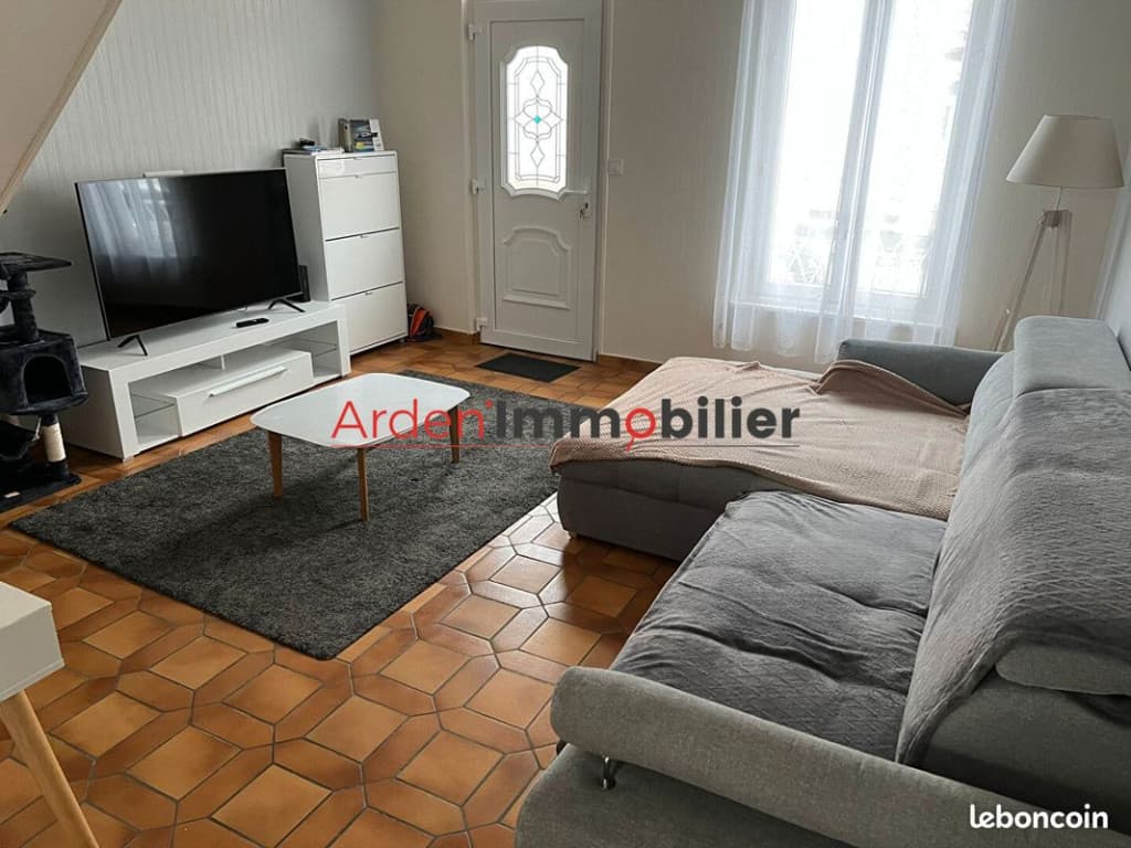Maison 2 pièces 70 m²