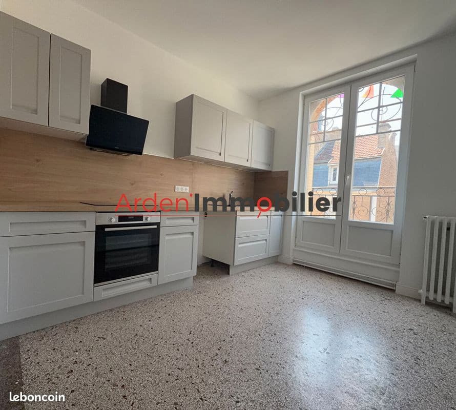 Appartement 5 pièces 118 m²