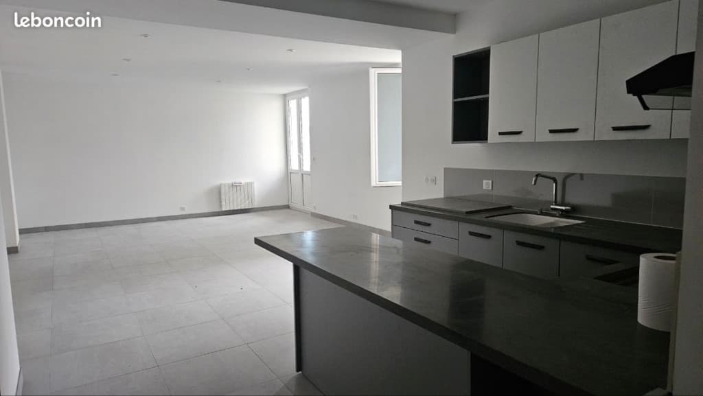 Appartement 110m2 3chambres