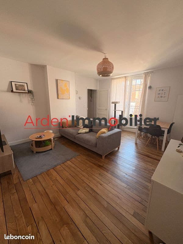 Appartement 3 pièces 80 m²