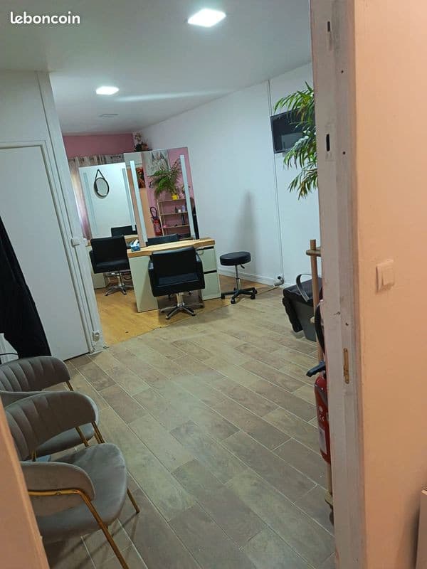 Location de siège coiffure