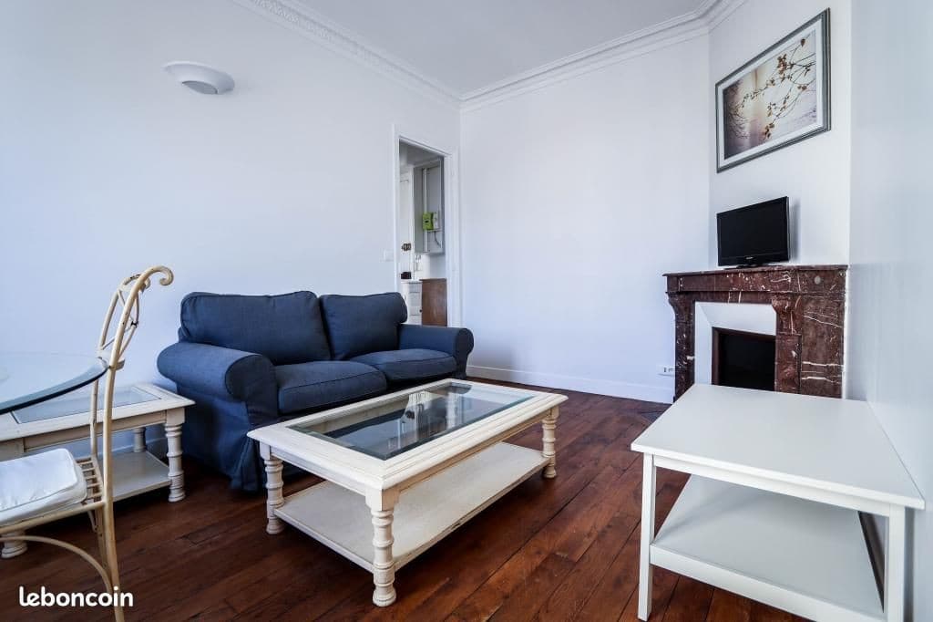 Ce T2 de 36 m²