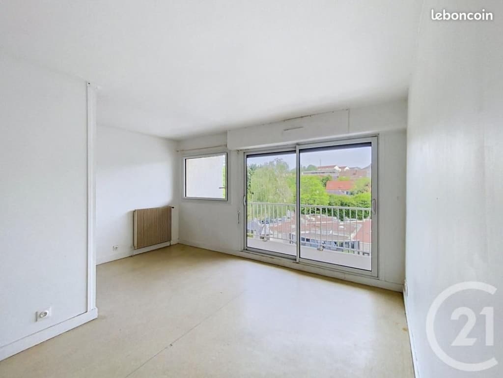 Appartement 1 pièce 24 m²