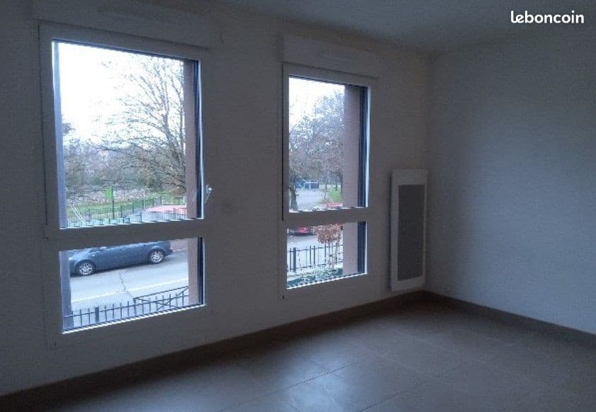 Studio 1 pièce 23 m²
