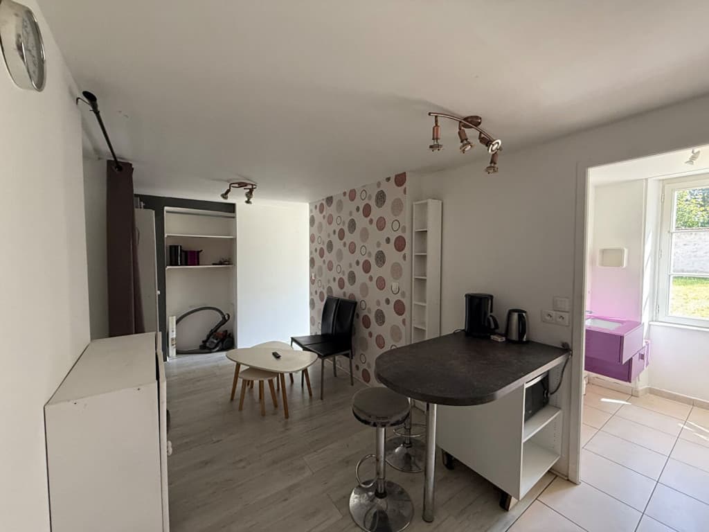 Location : Appartement Nevers (58000)