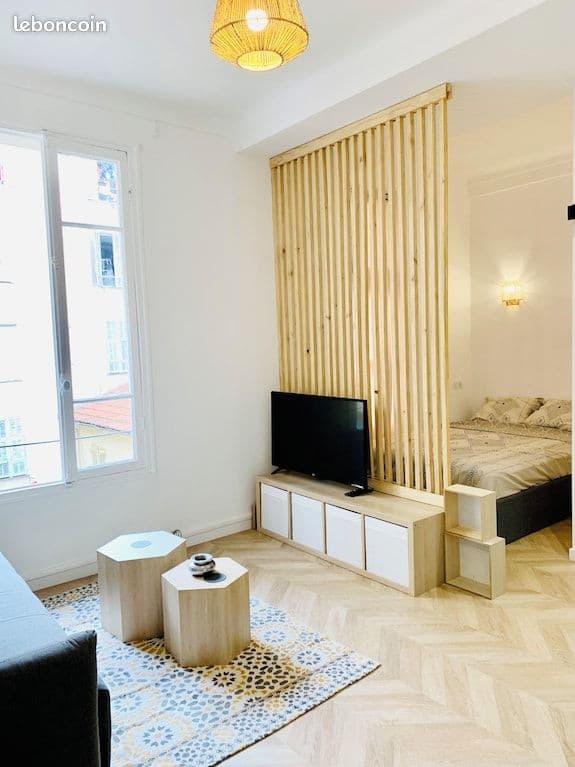 T1 meublé de 34m2 à Vaux le Pénil