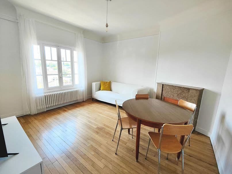 location - appartement