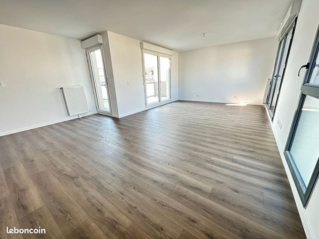 Appartement 4 pièces 85 m²