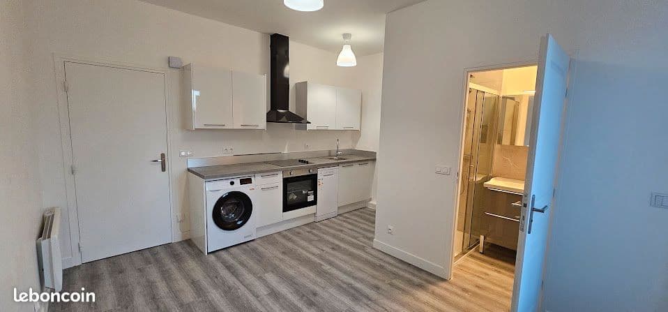Location studio 17,50 m² Melun (77000)