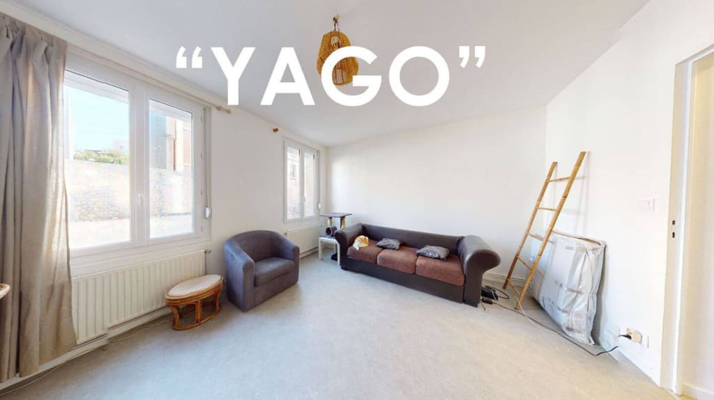 Appartement à louer