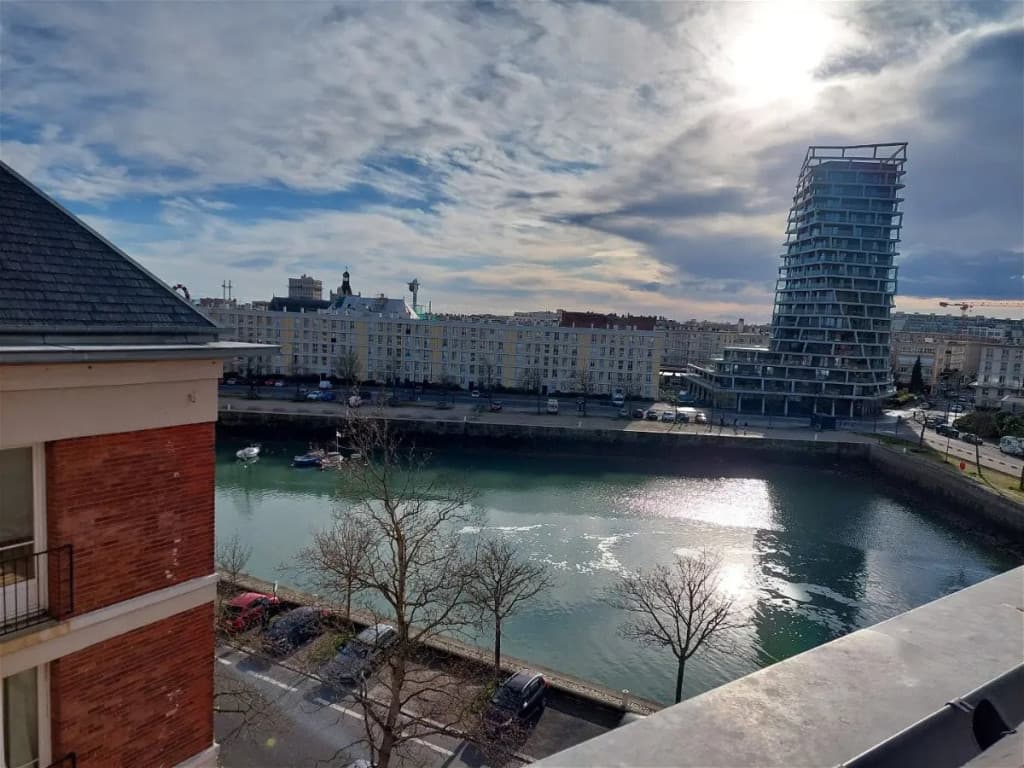 Location : Appartement Le Havre (76600)
