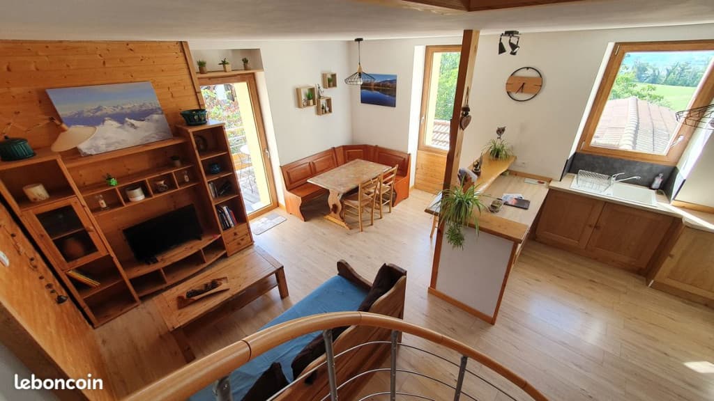 Appartement t3 avec vue imprenable