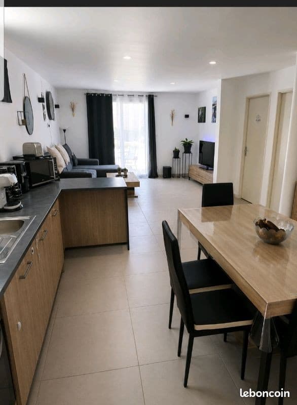 T3 de 75 m2 neuf de 2025 jardin et garage