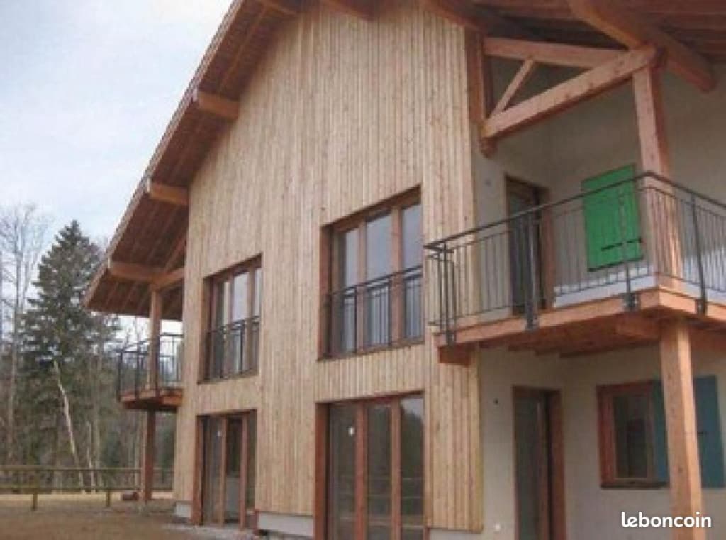 Appartement 2 pièces 55 m²