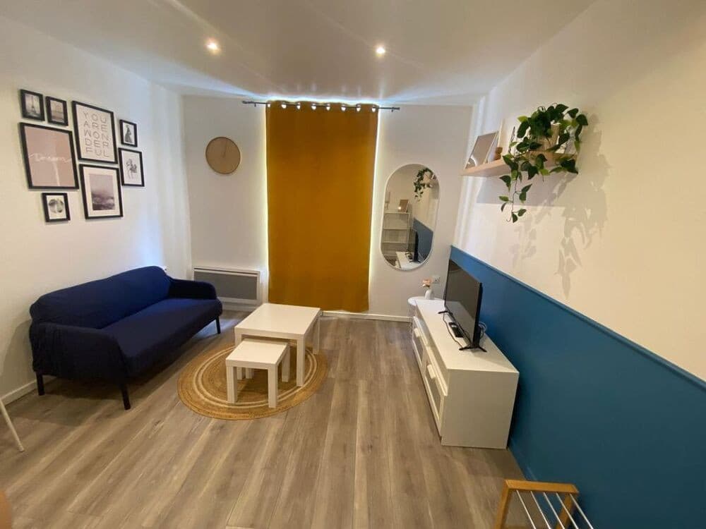 Appartement - 2 pièce(s) - 30 m²
