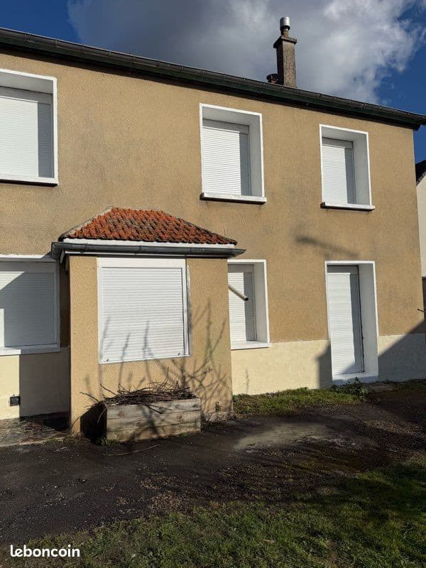 Location 86 m2 Brasles