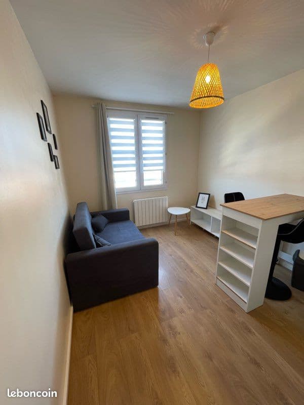 Loue Studio meublé