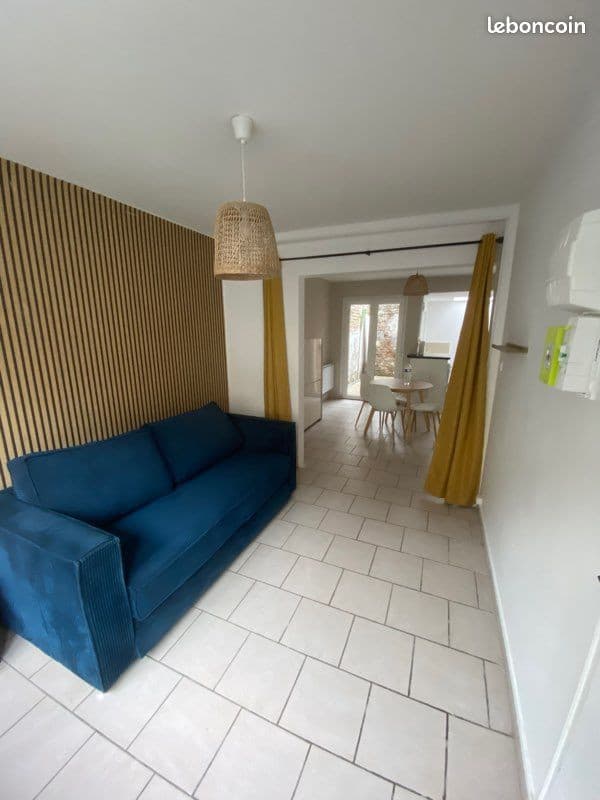 Studio meublé