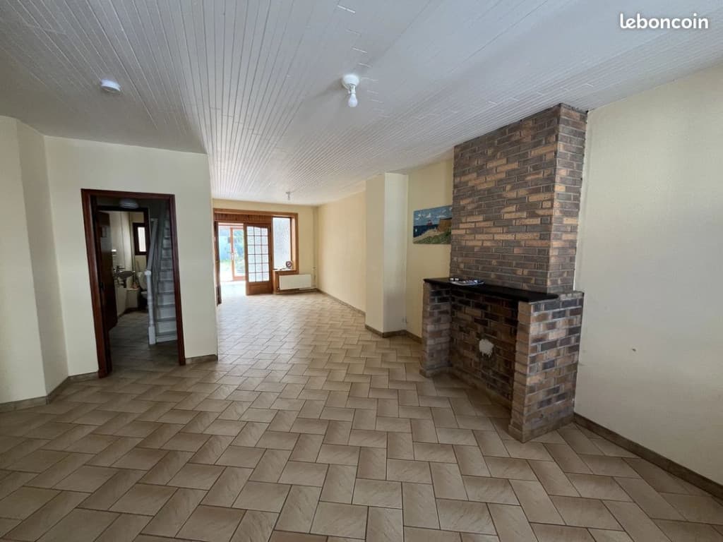 Maison 5 pièces 110 m²