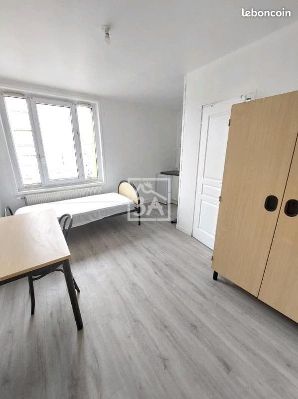 Appartement 1 pièce 16 m²