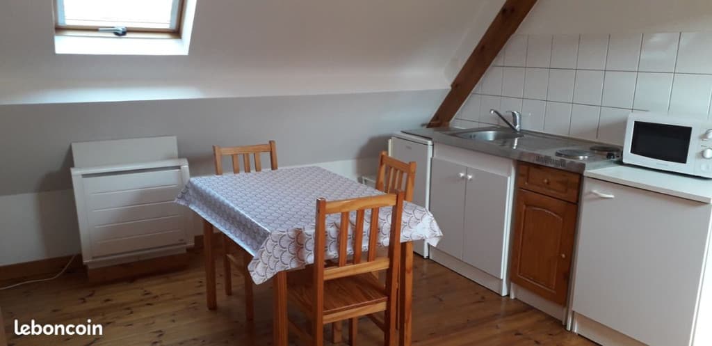 Studio meublé pour étudiant