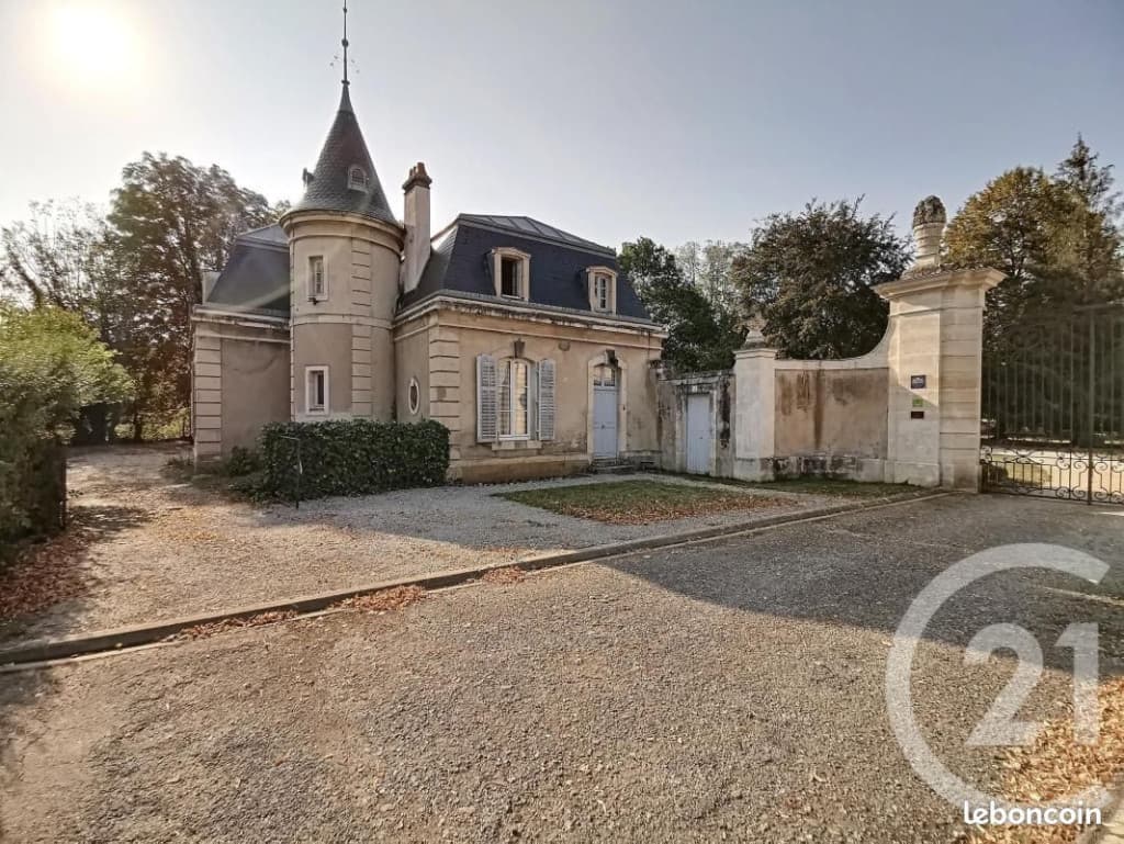 Maison 5 pièces 114 m²