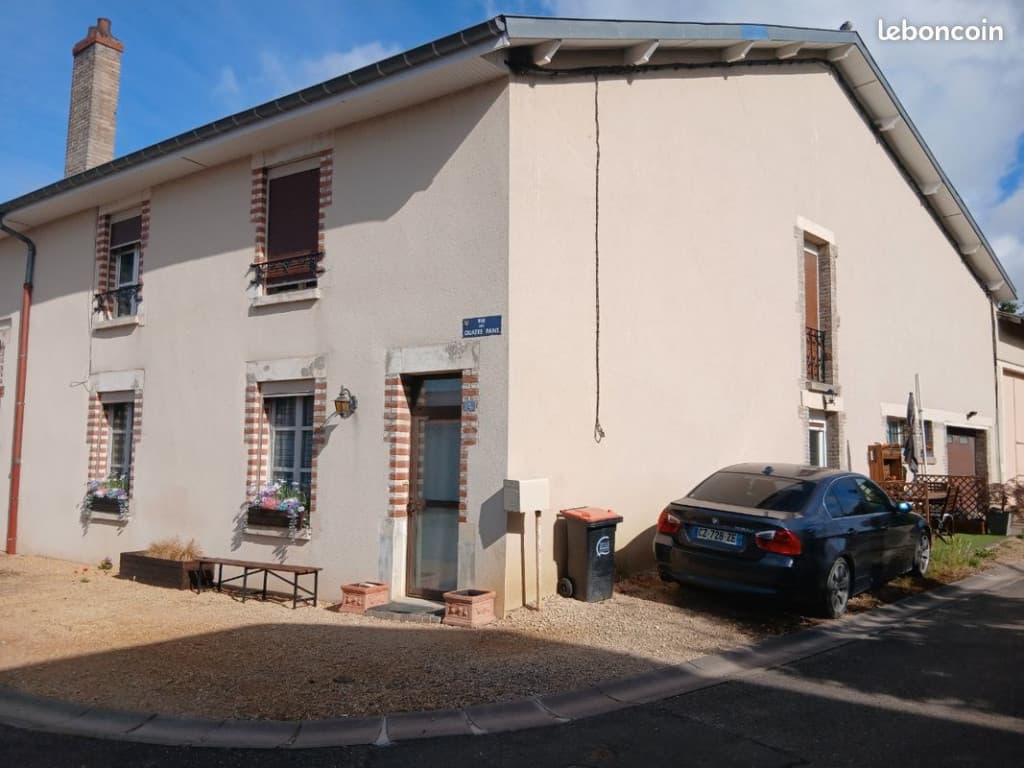 Location maison de 145m2 à 54610 Eply