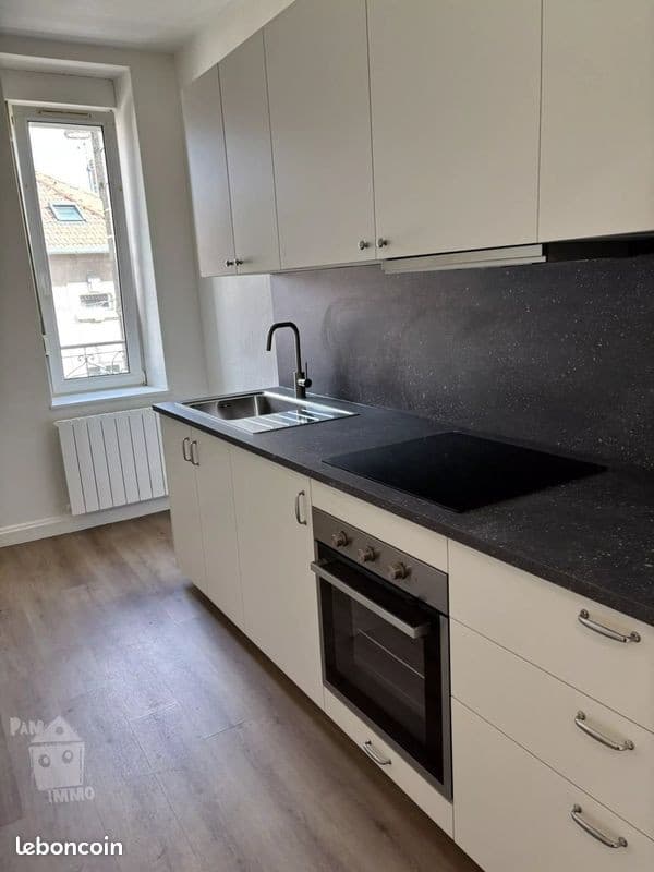Appartement 2 pièces 44 m²