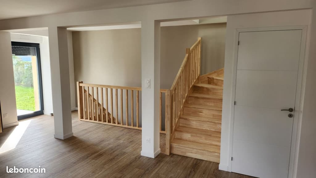 Raucourt Duplex F4 à louer