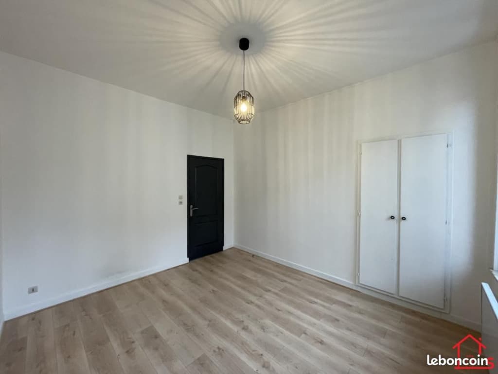 Appartement 2 pièces 47 m²