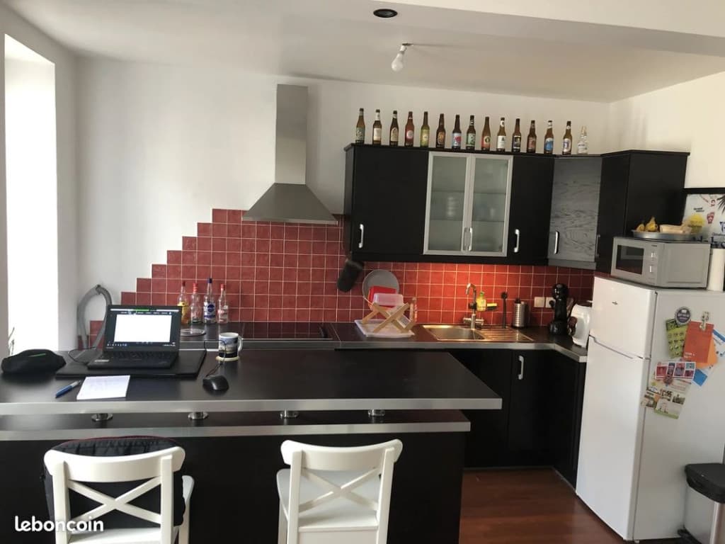 Appartement 2 pièces 45 m²