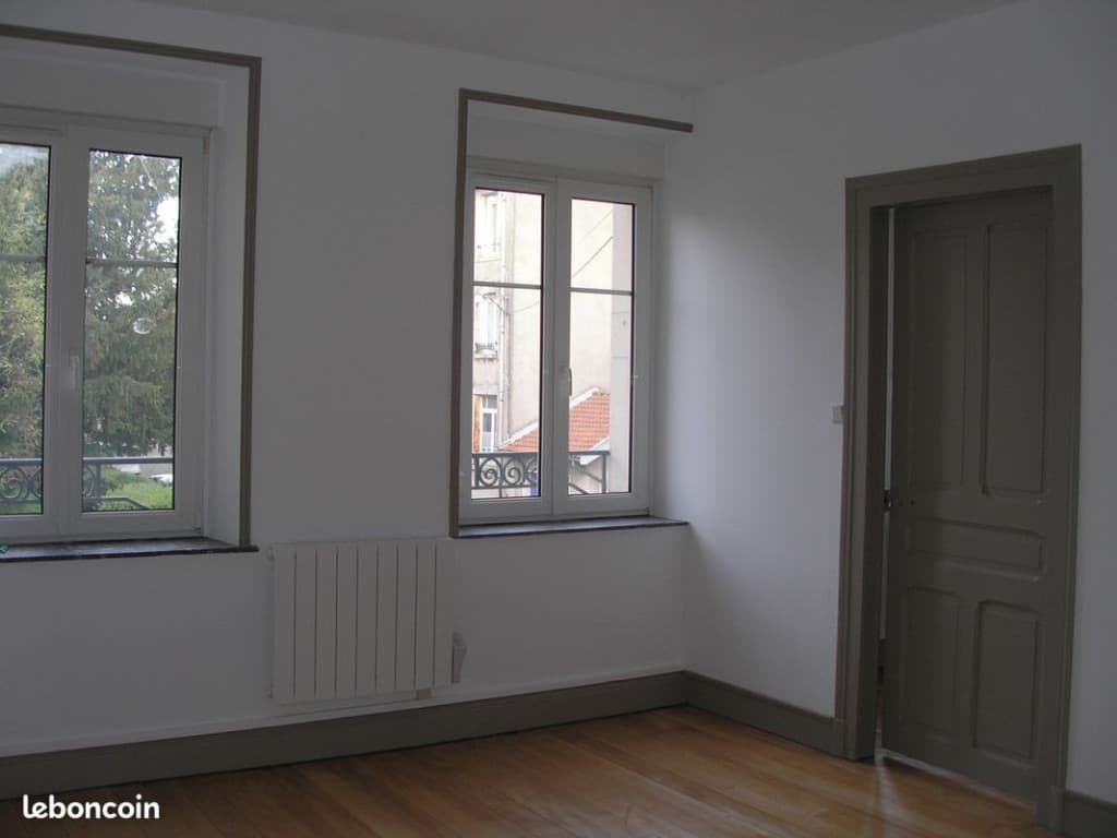 Appartement F3 - 71 m² - NOMENY
