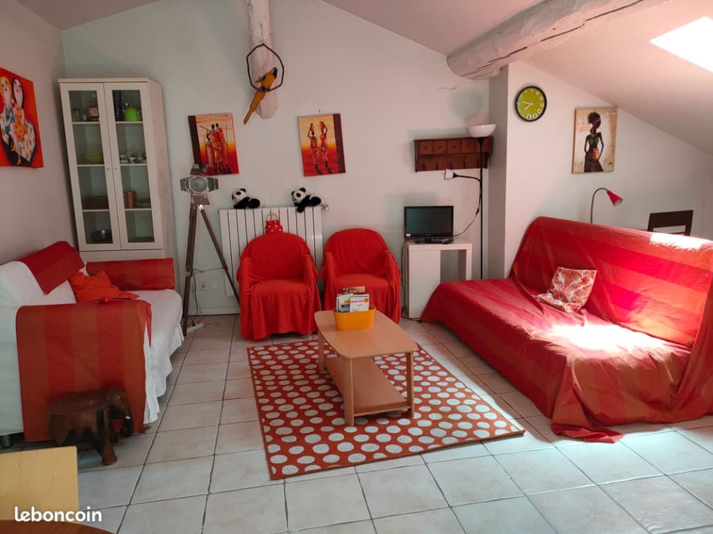 T3 Meublé Lyon Presqu'île - Place St Nizier (Terreaux/Cordeliers)