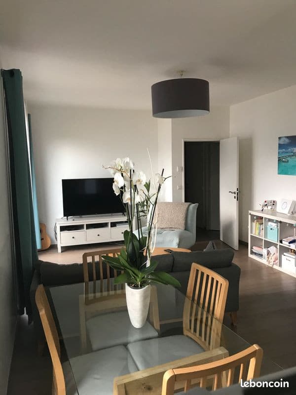 T2 Meublé 48m² confluence