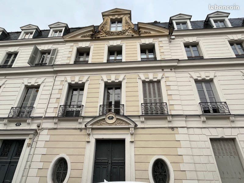 Location meublée
