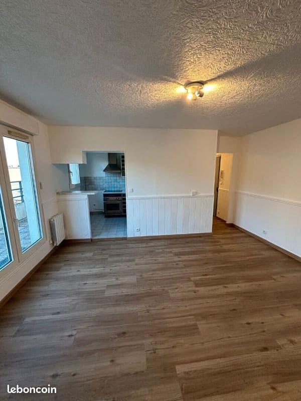 Appartement 2 pièces 36 m²