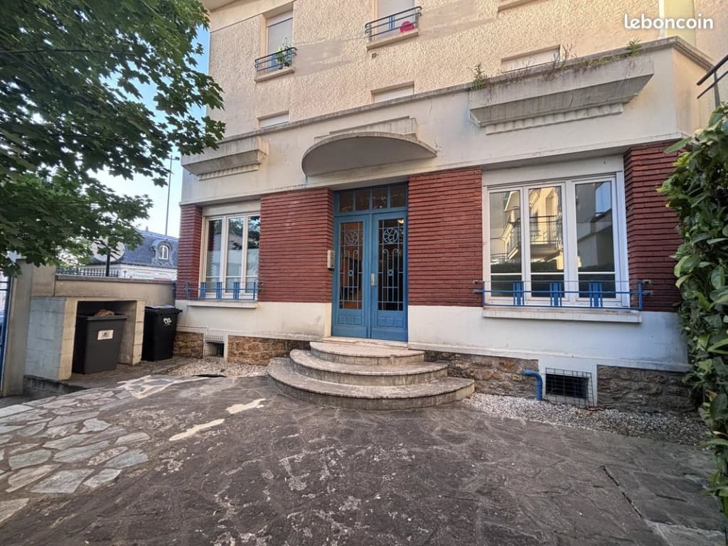Appartement 3 pièces 53 m²