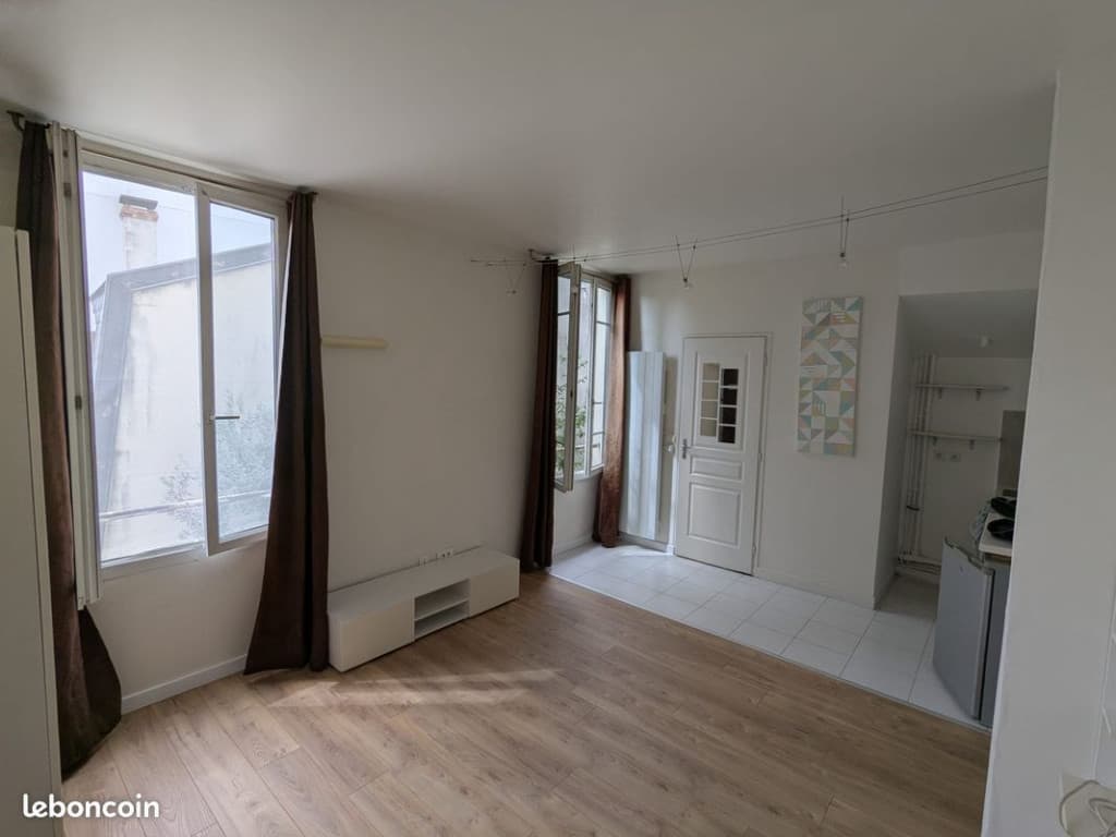 Studio 21 m² – Bry-sur-Marne (RER A)