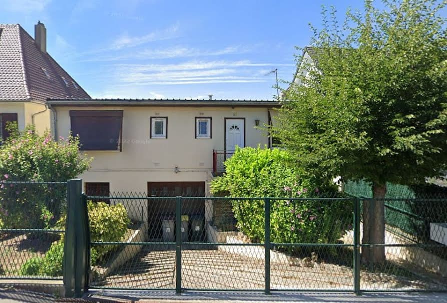 location - maison