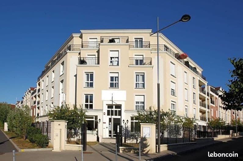 Duplex 4 pièces 80 m²