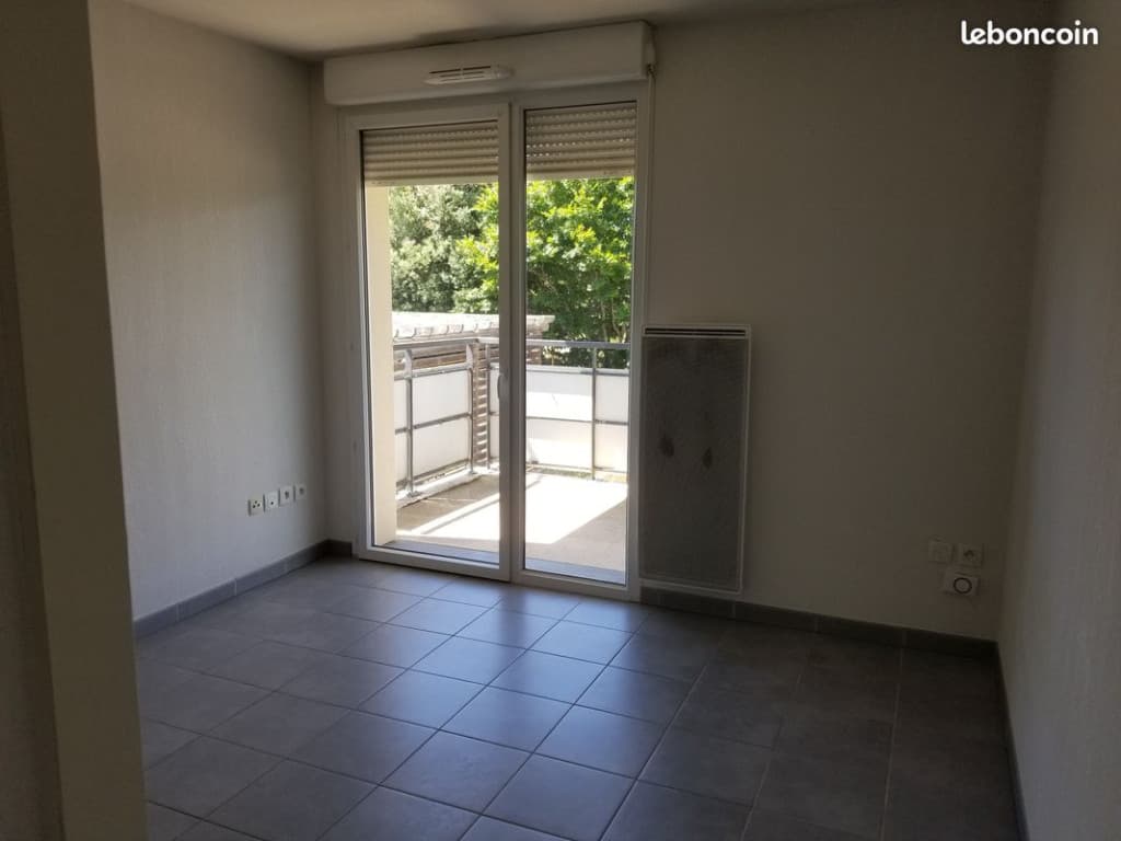 Studio 20m² Blagnac