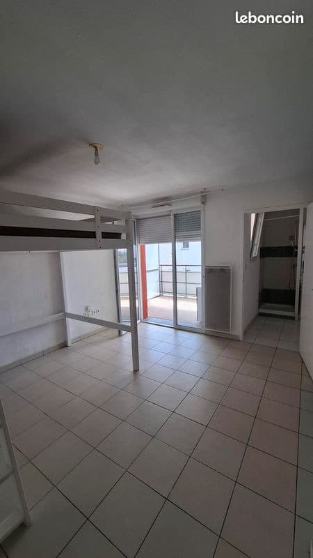 Appartement 1 pièce 25 m²
