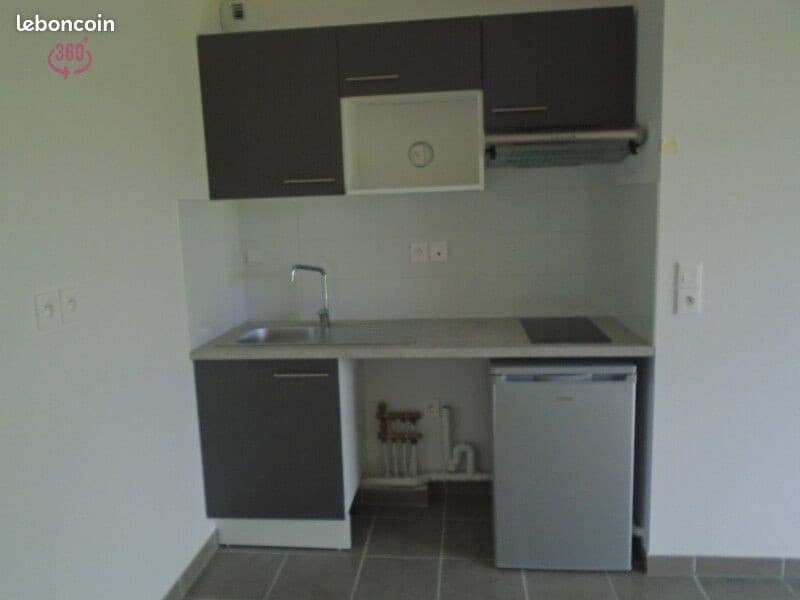 Appartement 2 pièces 43 m²