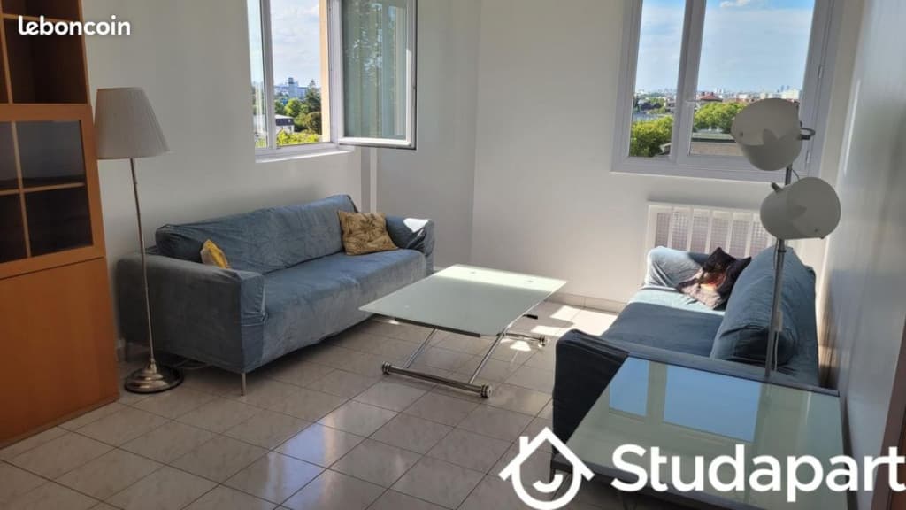 Appartement 5 pièces 80 m²